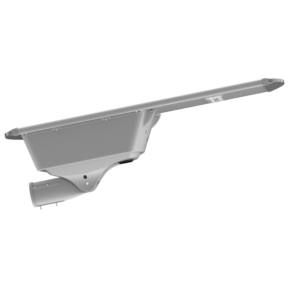 Luminaria led solar All-In-One 5700K IP66 c/sensor mov.