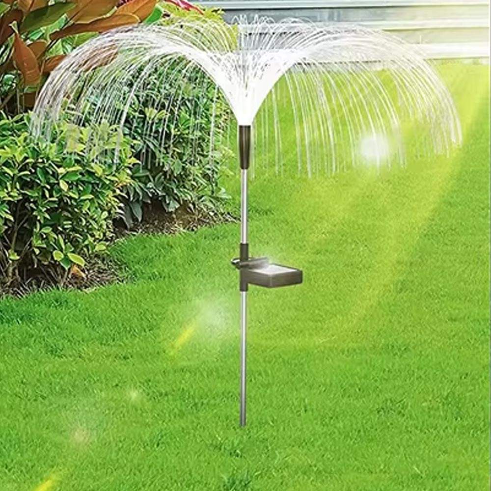 Estaca solar Glimmer Starles 90cm