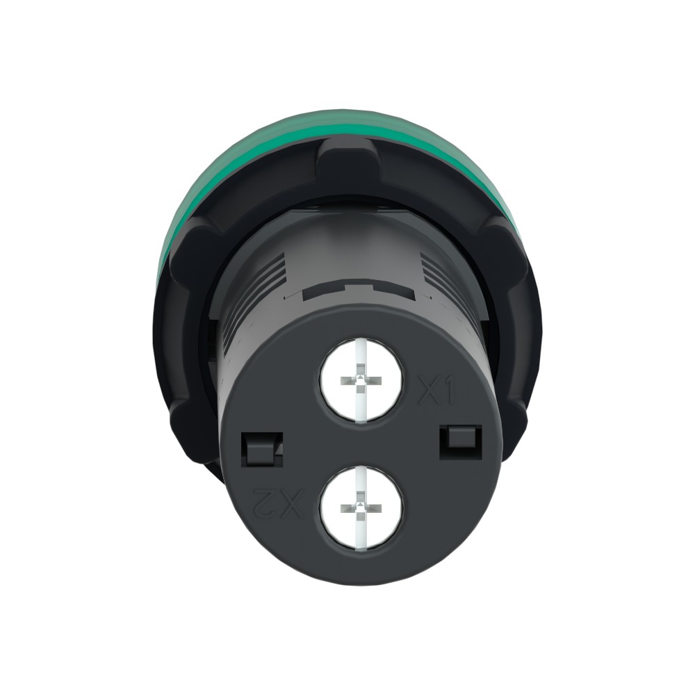 Luz piloto verde led 230VAC XA2EVM3LC
