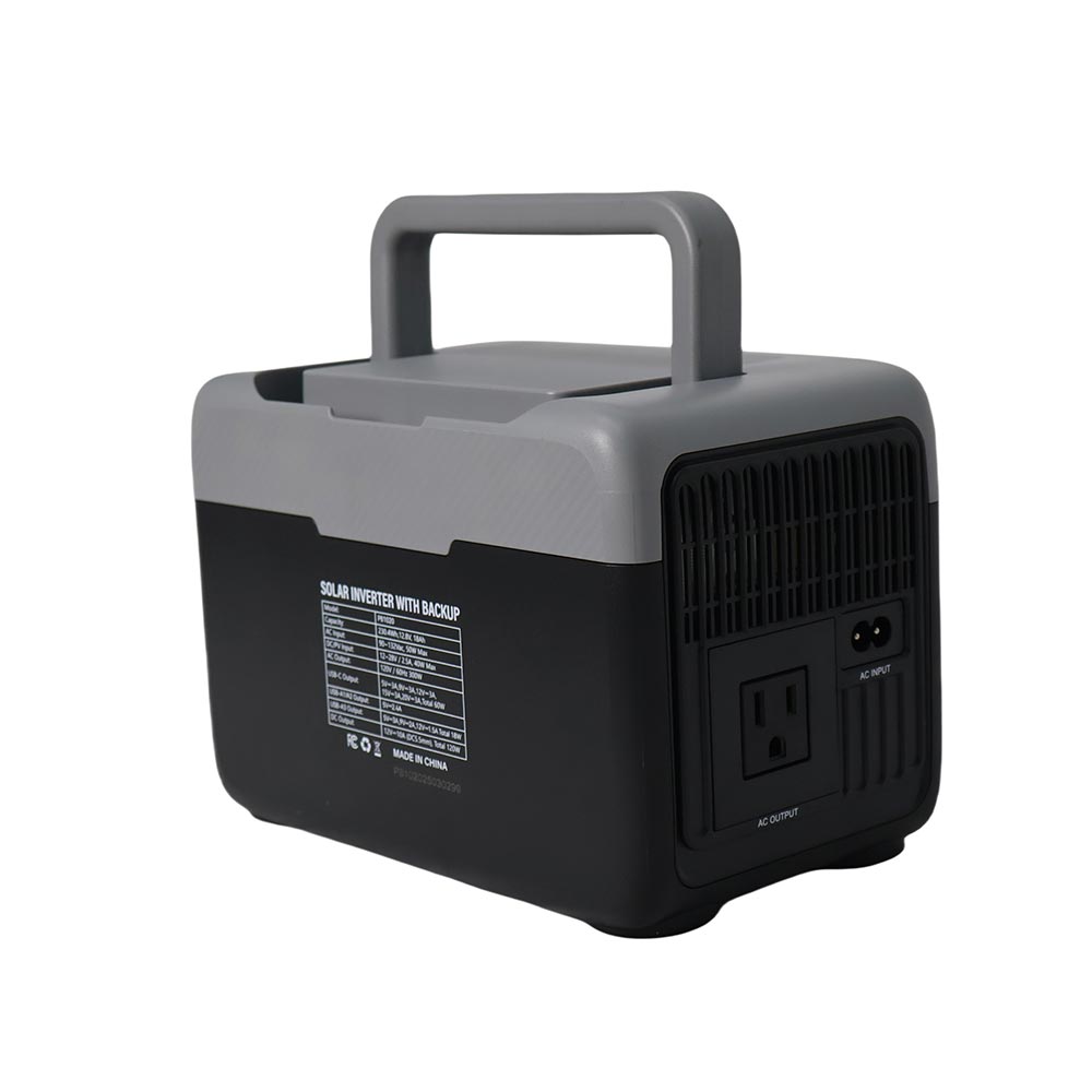 Batería Portátil Power Station 300W 230WH