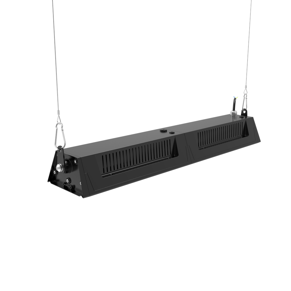 Luminaria LED HB LINEAR 200W 5700K