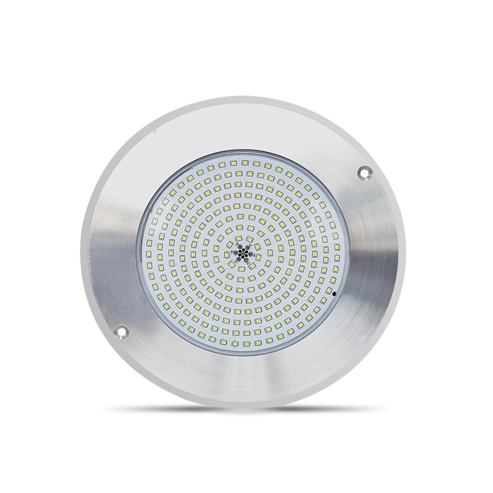 Luminaria de piscina led Aqua Ultra Slim 18W RGB IP68