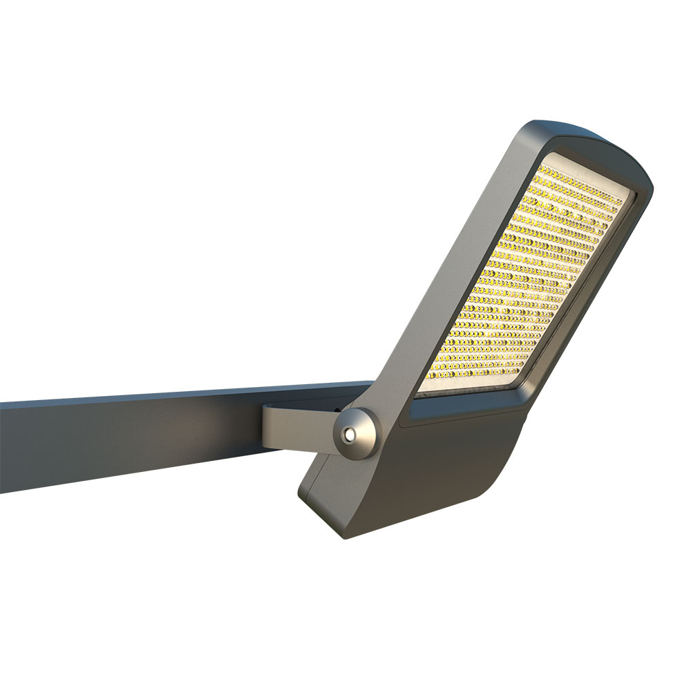 PROYECTOR LED 400W 4000K 60° 100-277V