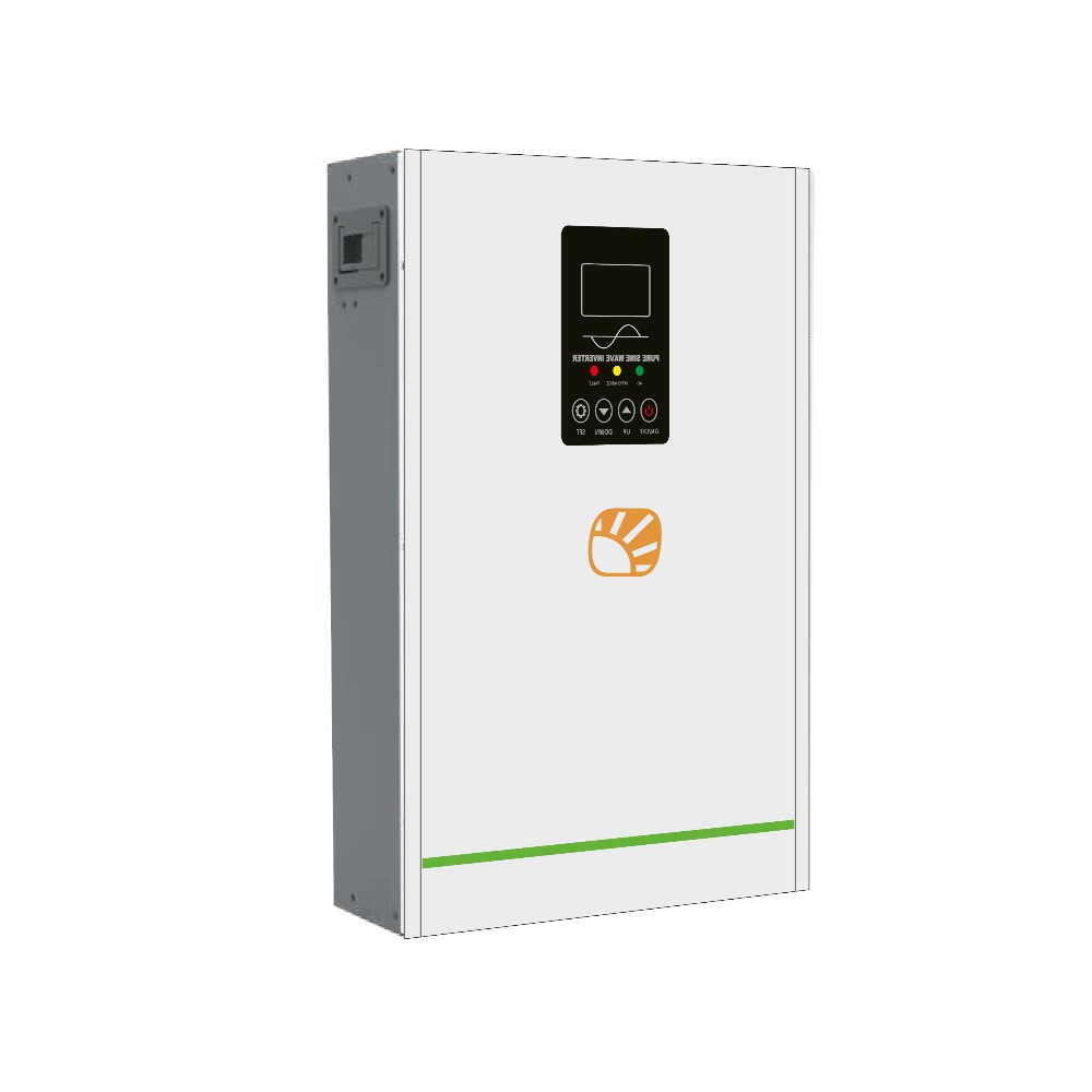 INVERSOR SOLAR OFFGRID 5KW SPLIT PHASE 110/220Vac