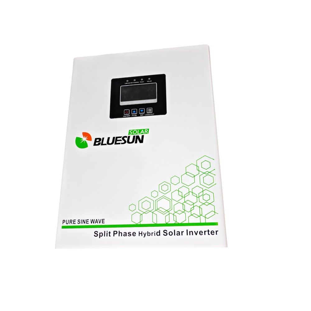 Inversor Solar Off Grid 3.5KW Split Phase 110/220Vac