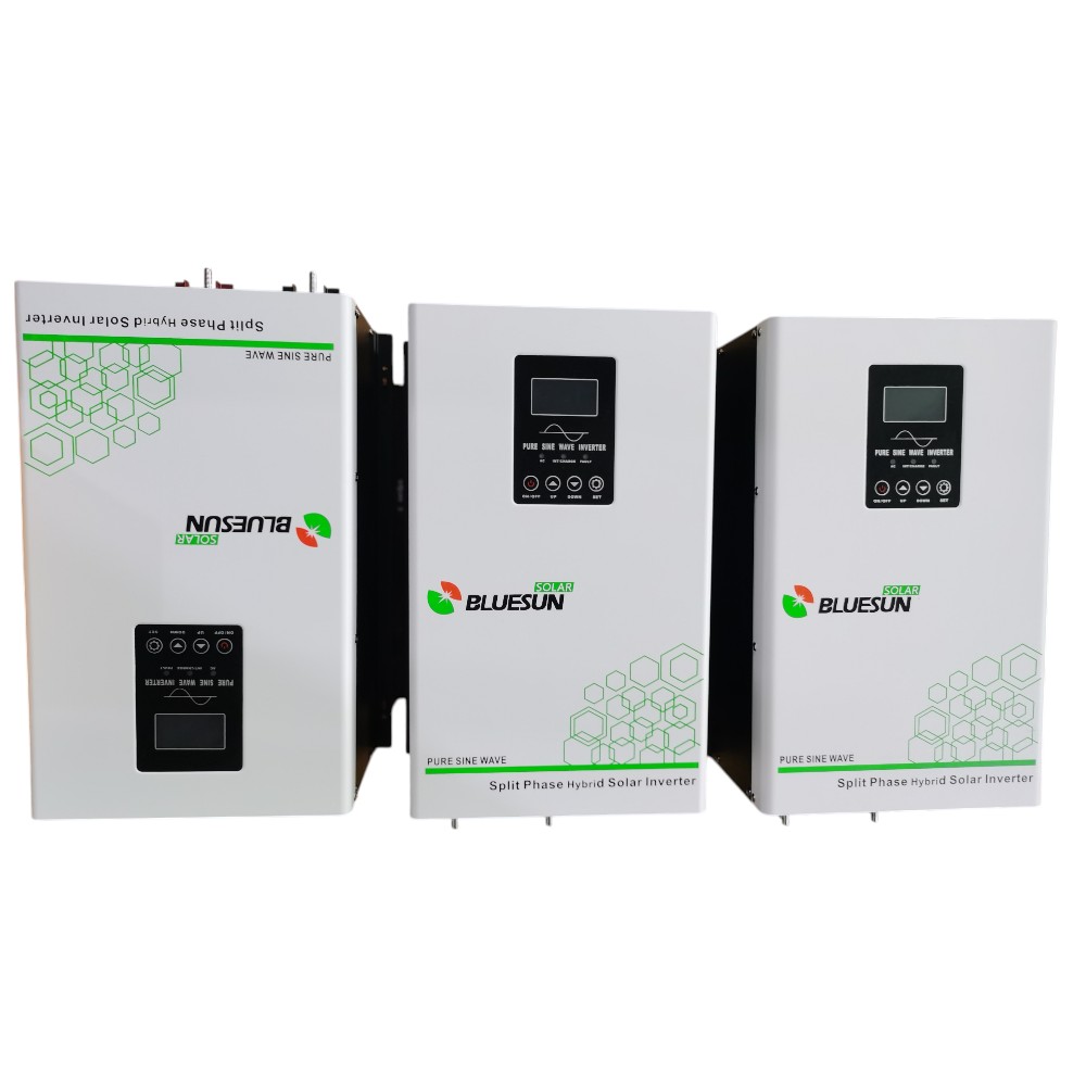 Inversor Solar Off Grid 3.5KW Split Phase 110/220Vac