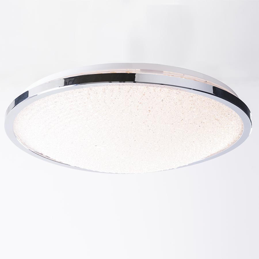 Plafón LED 35x35 Atmosfera luz cálida 25W