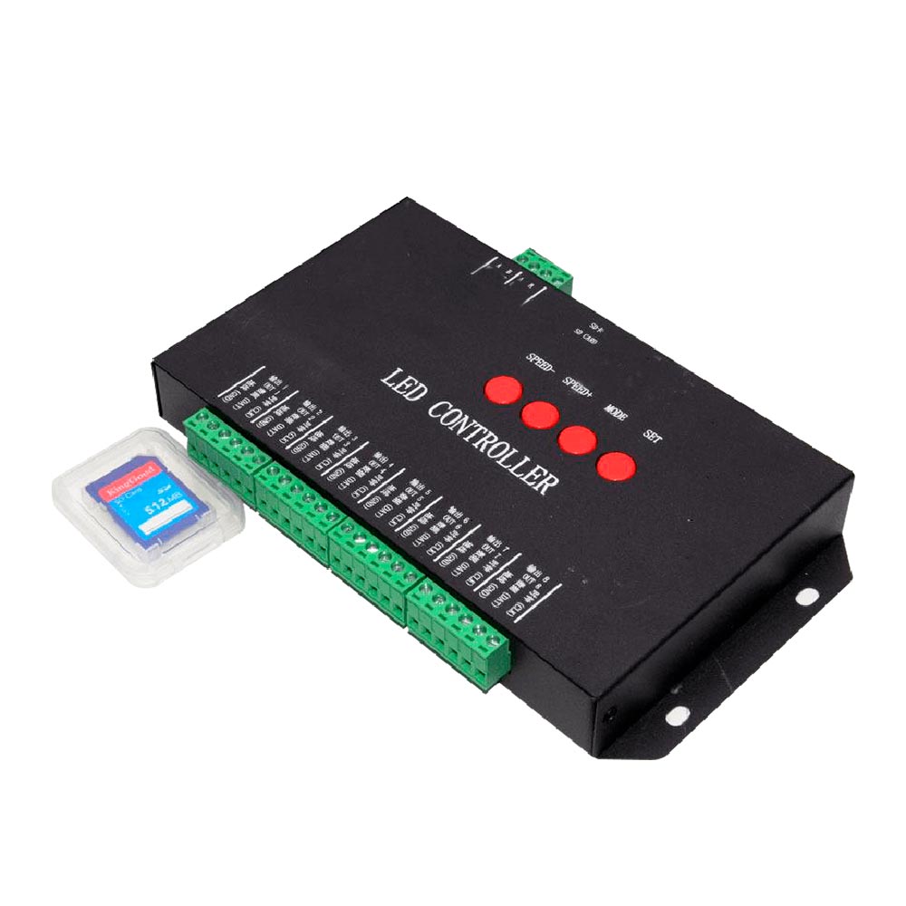 Controlador para Cinta LED