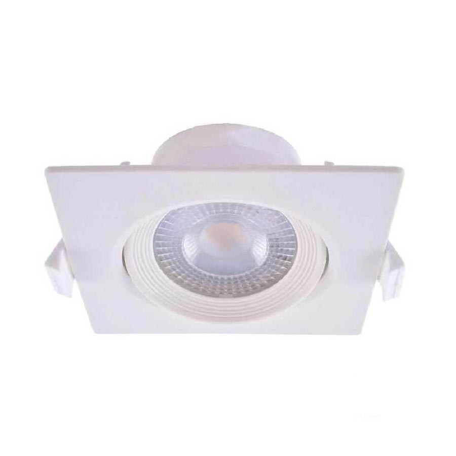 ODB LED empotrable dirigible cuadrado 7W 3000K 90x45mm