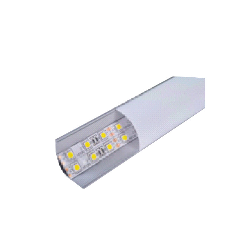 Luminaria LED perfil Bilbao