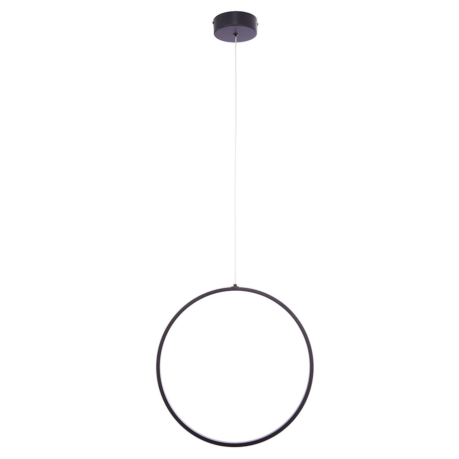 Lámpara colgante led Strom round