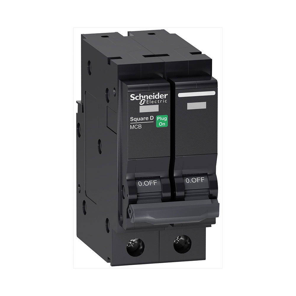 Breaker enchufable 2P-63A QO263VSC6
