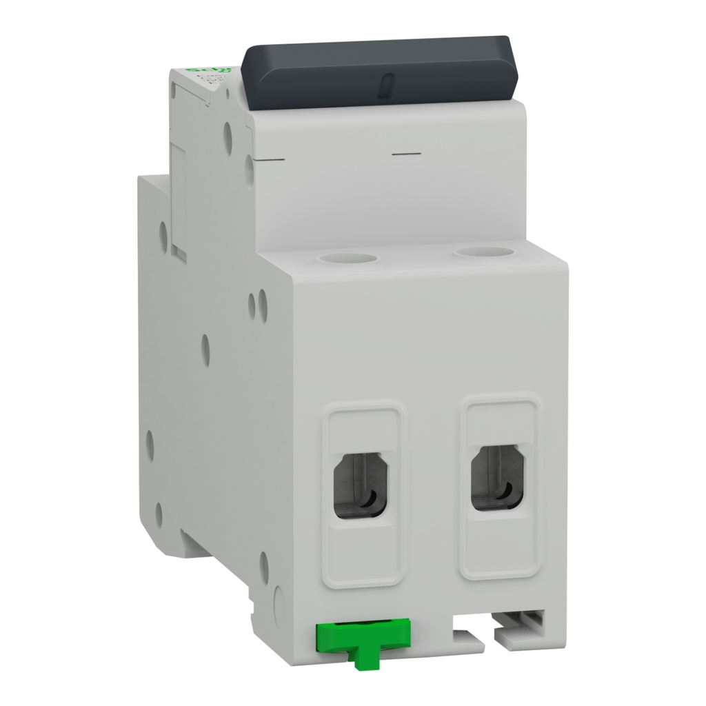 Breaker riel din 2P 63A