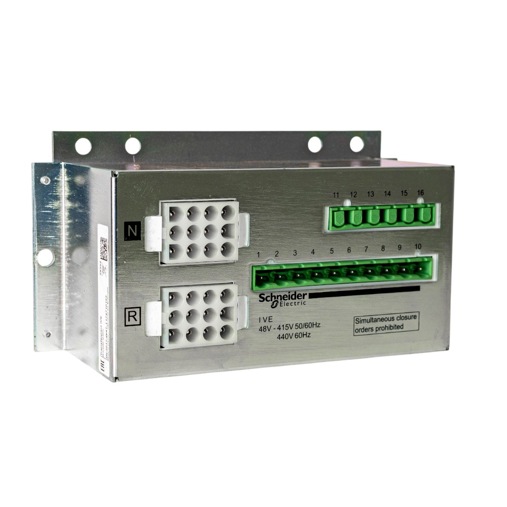 TRANSFERENCIA 630A CON BREAKER NSX630N - 2.3