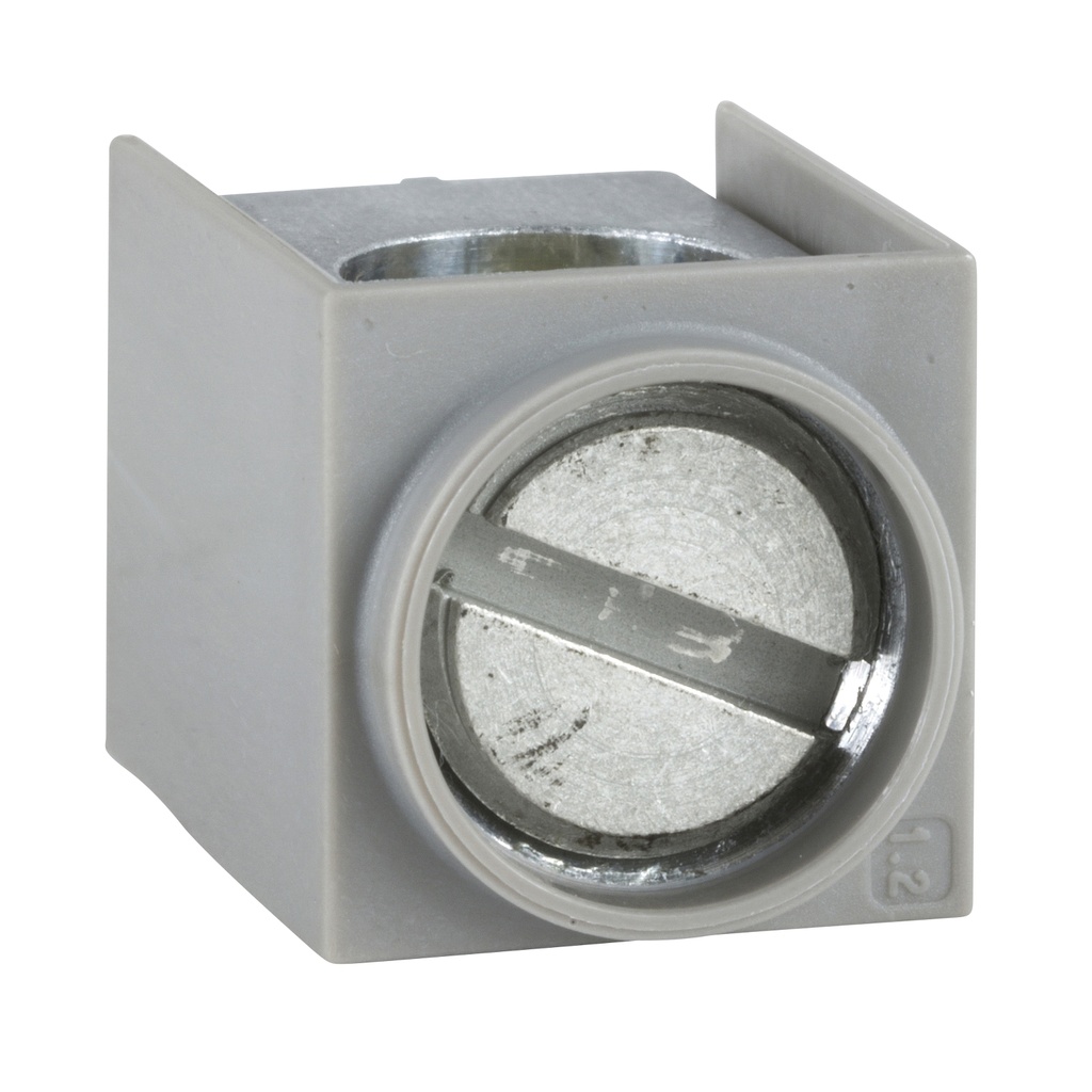 Kit 2 terminales para breaker EasyPact 60-100A EZALUG1002