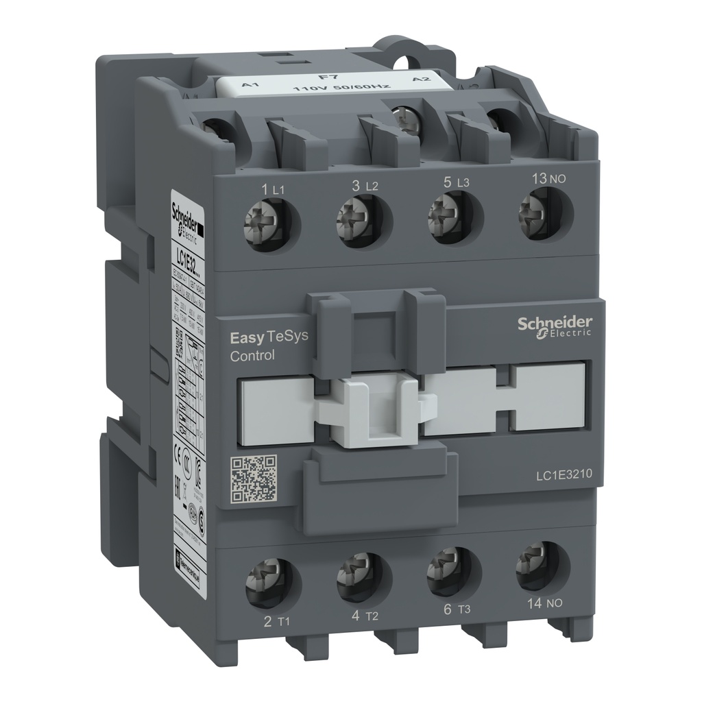 Contactor Easypact 3P 32a BOB 110vac LC1E3210F7