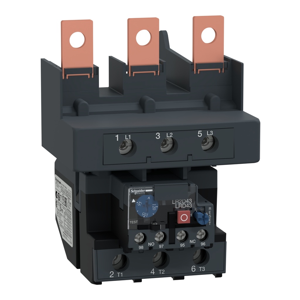 Rele termico 95-120A