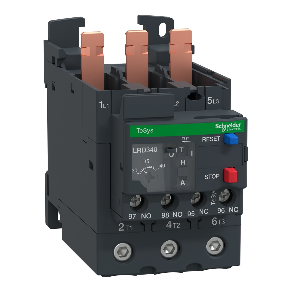 Rele termico 30-40A