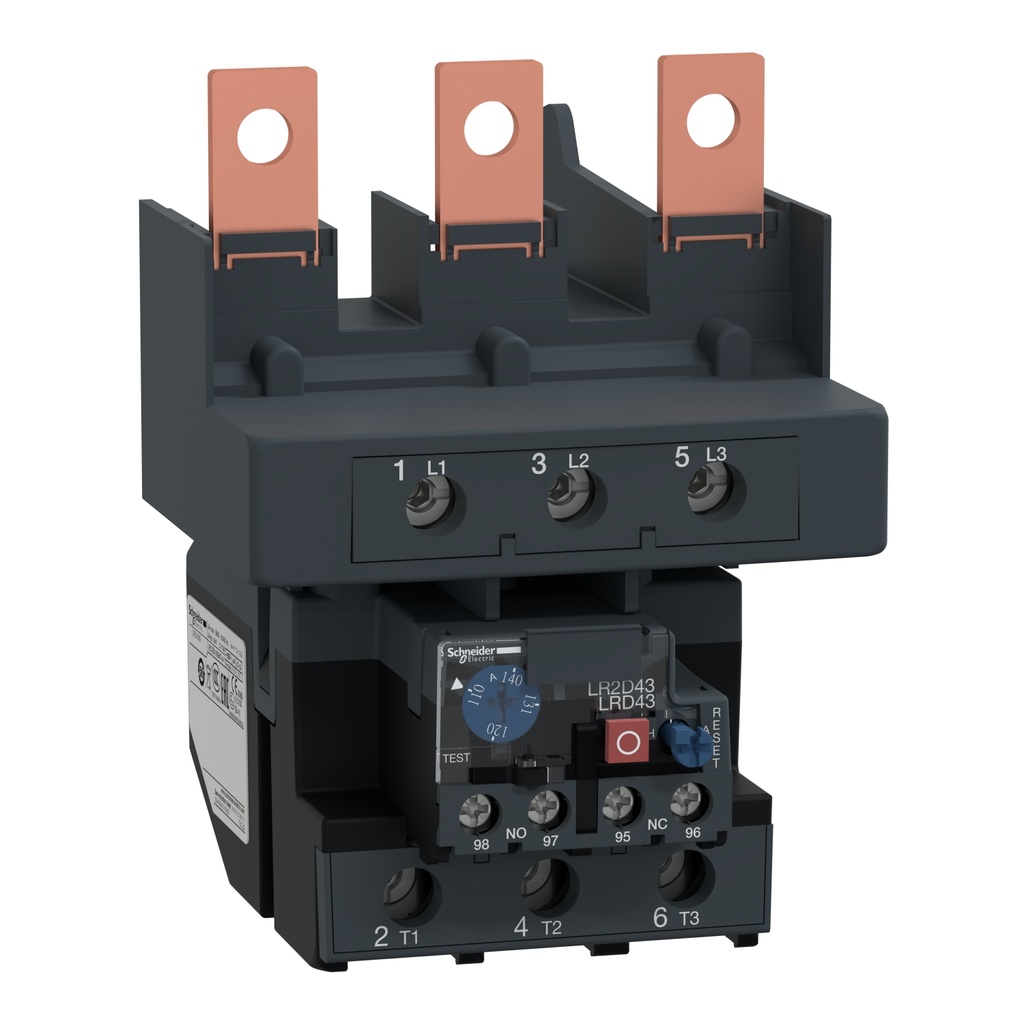 Rele termico 110-140A