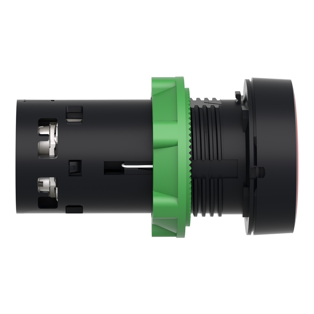 Pulsador rojo 1NA XB7NA42