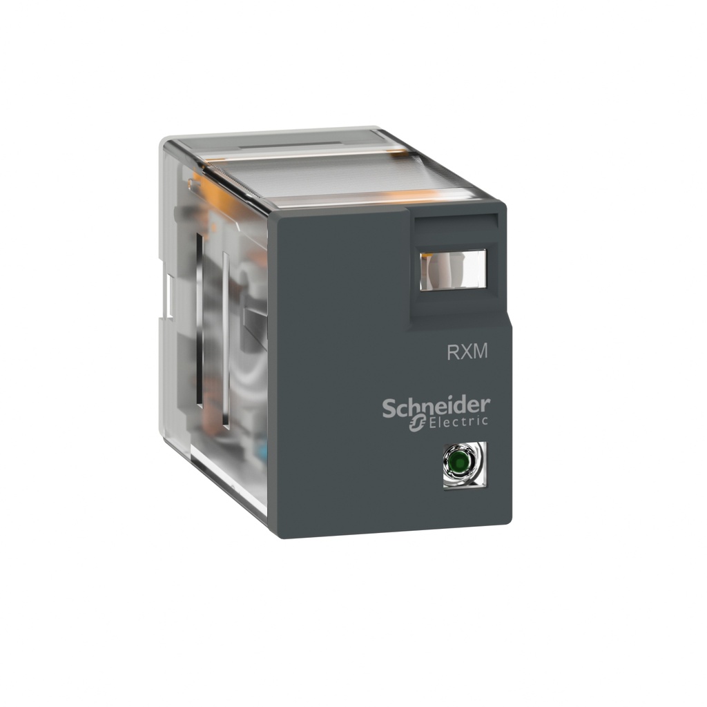 RELÉ ENCHUFABLE 3A 4NA/NC 230VAC SCHNEIDER