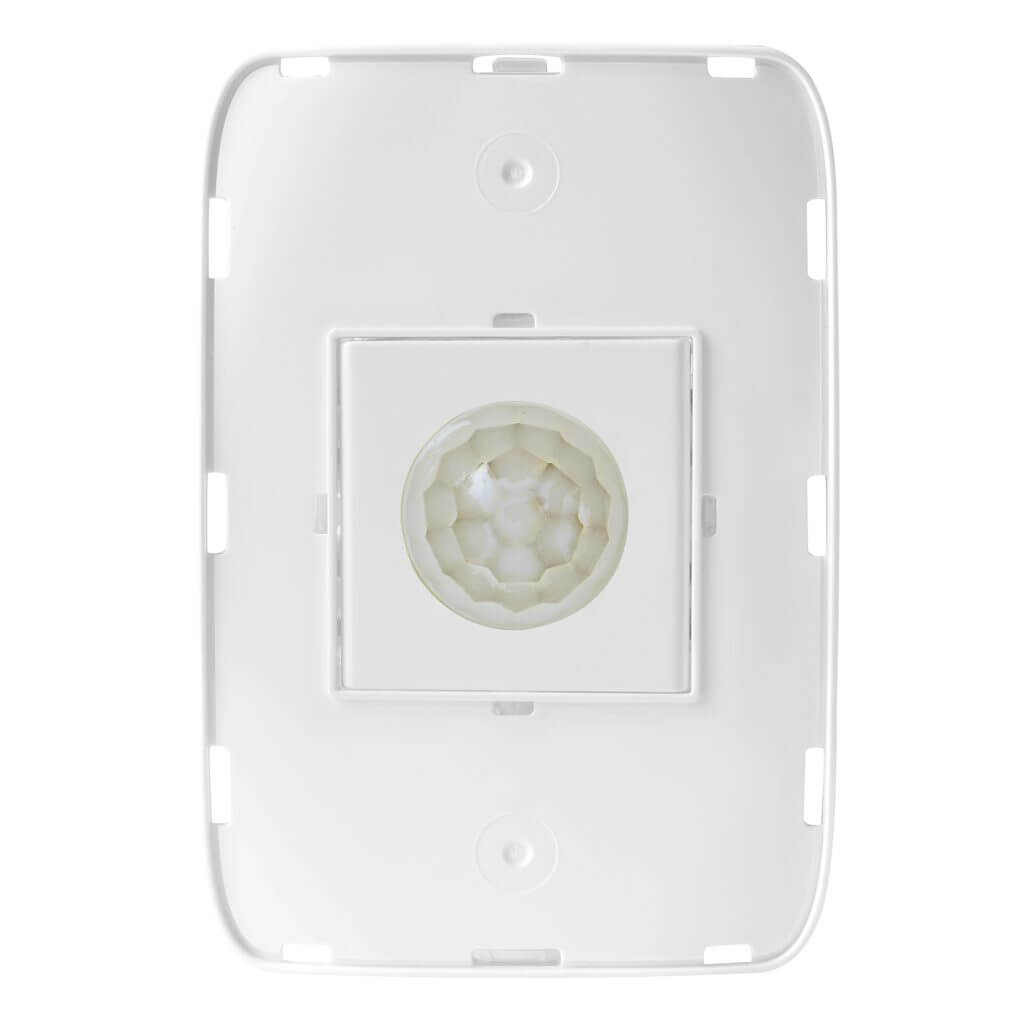 Sensor de movimiento 120º blanco Chatel