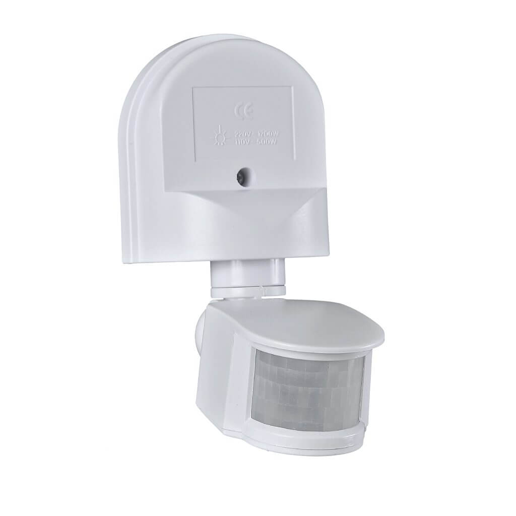 Sensor de movimiento de exteriores IP44
