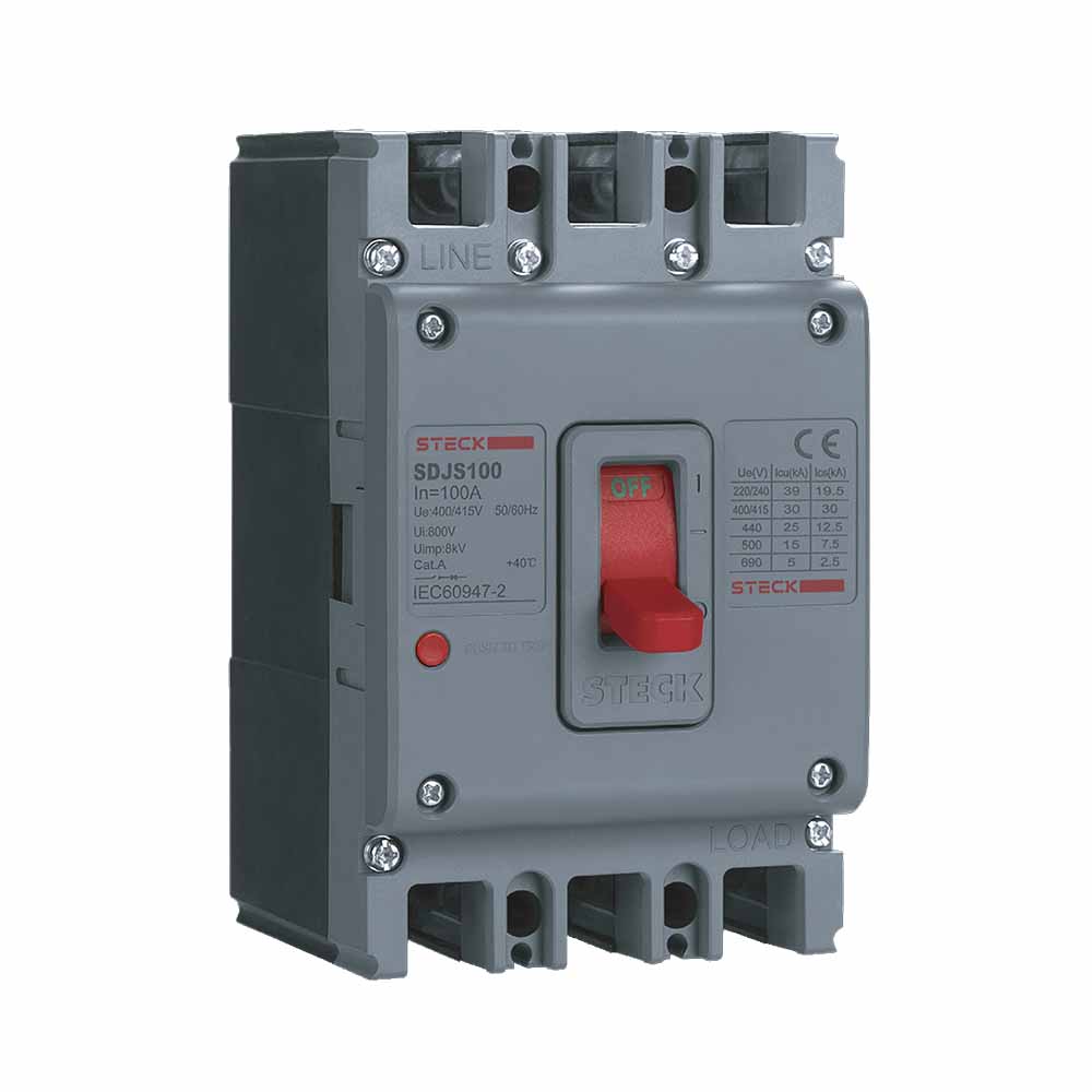 INTERRUPTOR AUTOMATICO CAJA MOLDEADA 3X300A 50KA RELE TERMOM