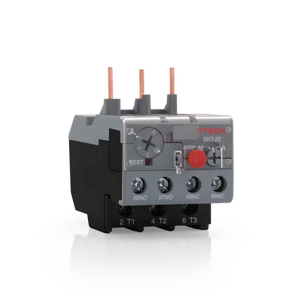 RELE TERMICO T25 5,5-8A PARA CONTACTOR SK1 9-32A
