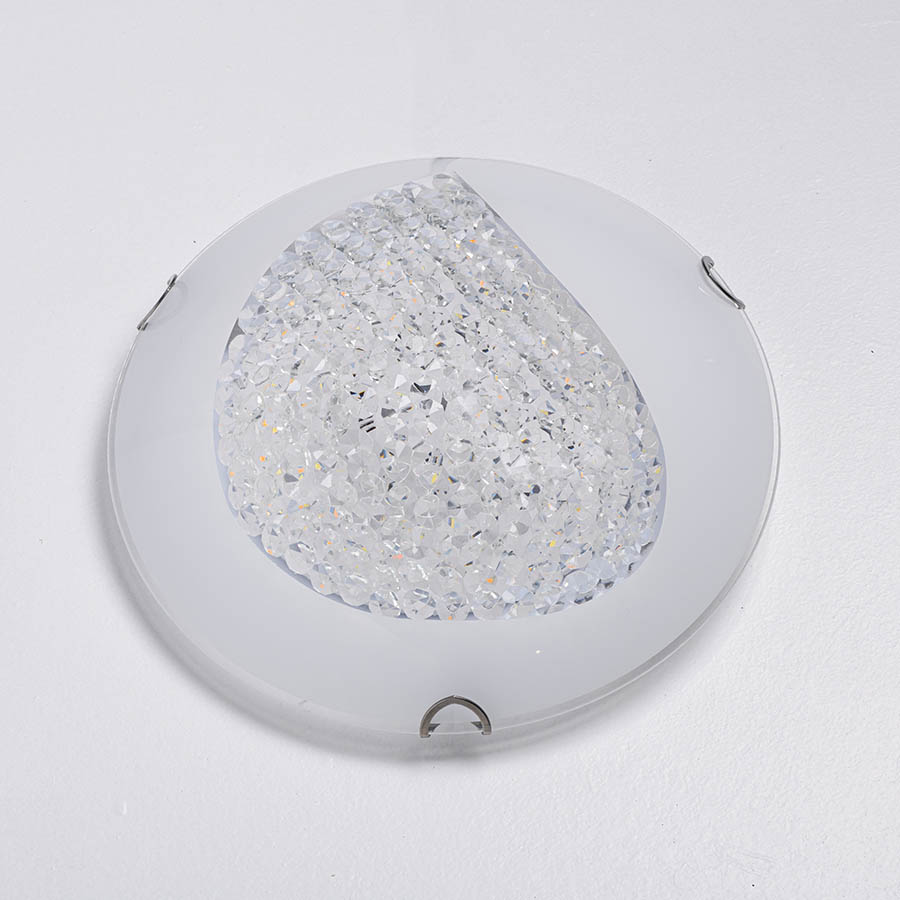 Plafón redondo Greicy para módulo led