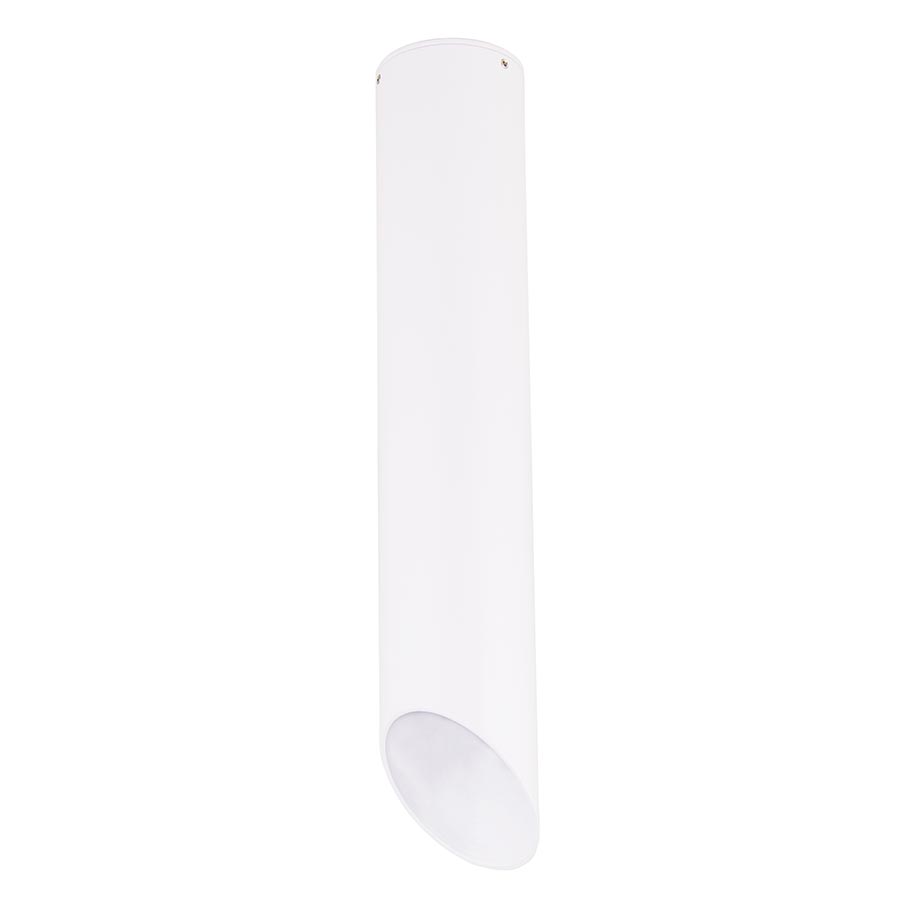 Spot sobrepuesto Bamboo M blanco para foco GU10