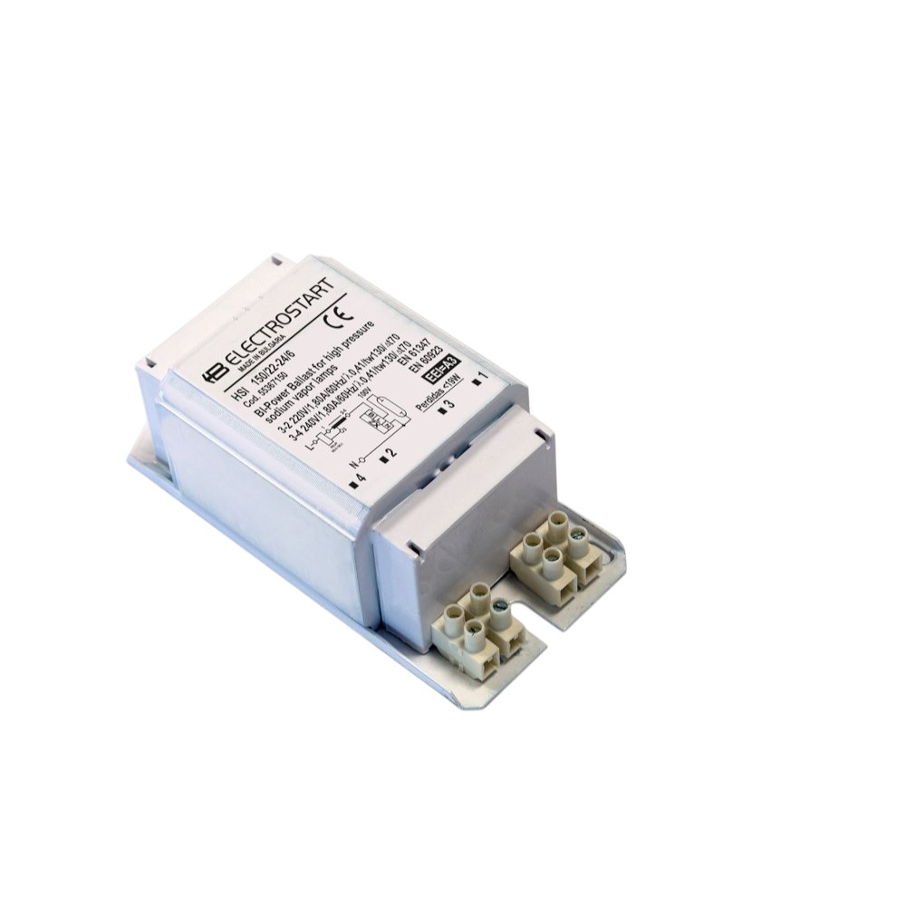 Balastro doble nivel potencia 150W