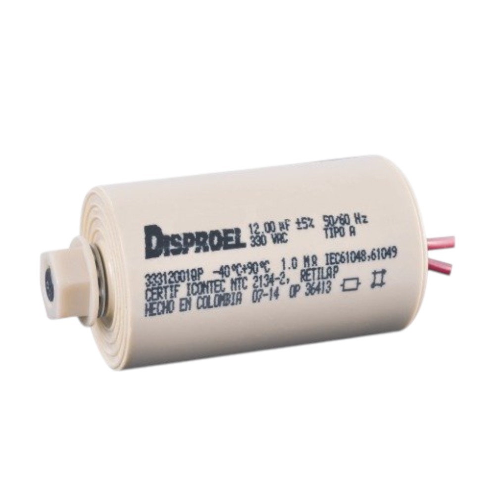 Capacitor Disproel 14µF