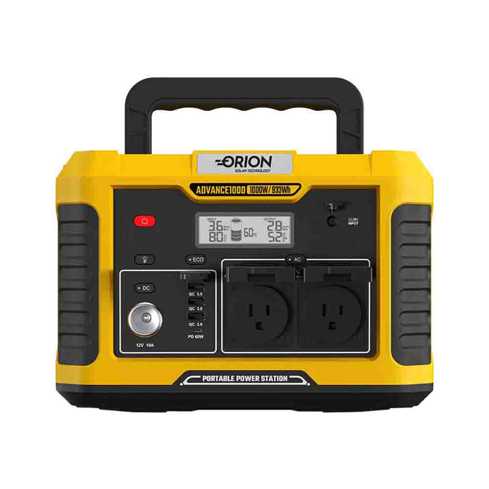 Batería portátil Power Station 600W 520WH LFP