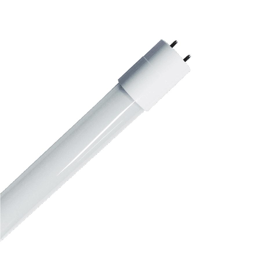 Tubo led T8 de vidrio 9W luz fría