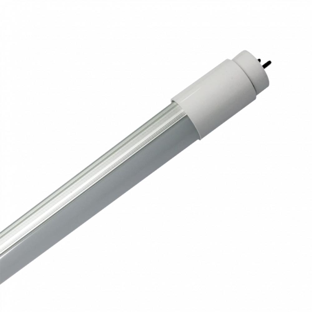 Tubo led Plus T8 120cm PC+AL opal 17W 1700LM 6500K