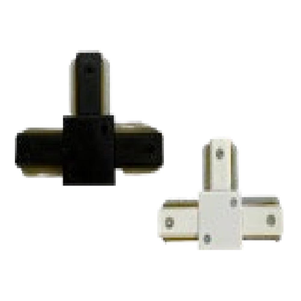 Conector T para track blanco Ledex Pro