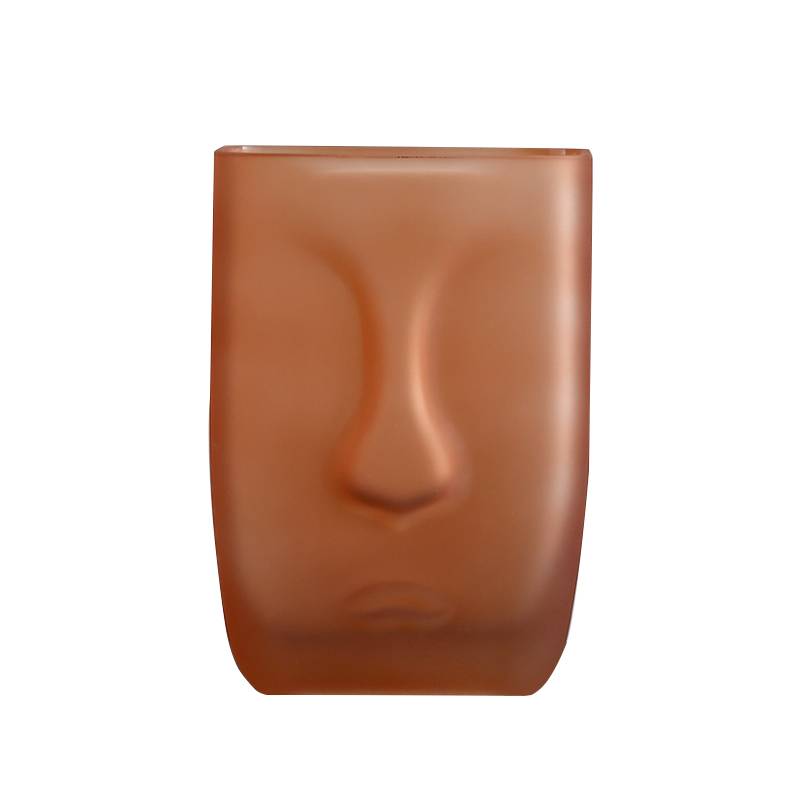 Florero Face café