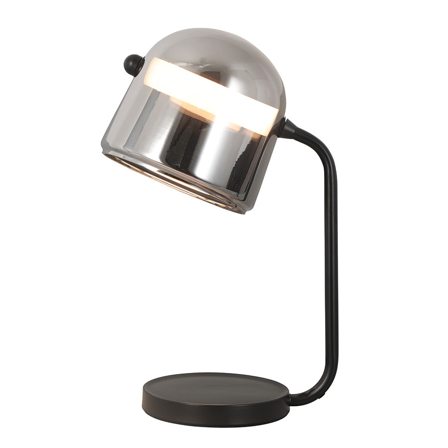 Lámpara LED de mesa Valentina con luz cálida 8W