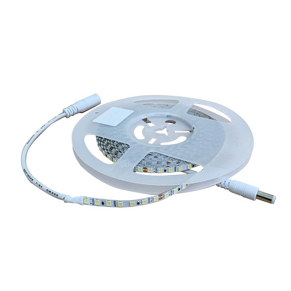 Cinta led de 5 metros 5W 3000K IP20