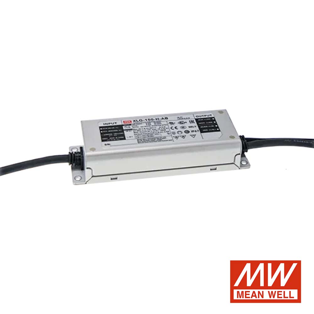 Driver Mean Well no dimerizable 100W 24V 6.25A IP67