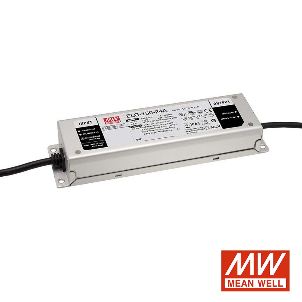 Driver Mean Well dimerizable 100W 24V 6.25A IP67