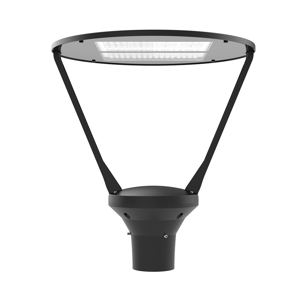 Luminaria led ornamental Skyscraper 3CCT dimerizable IP66