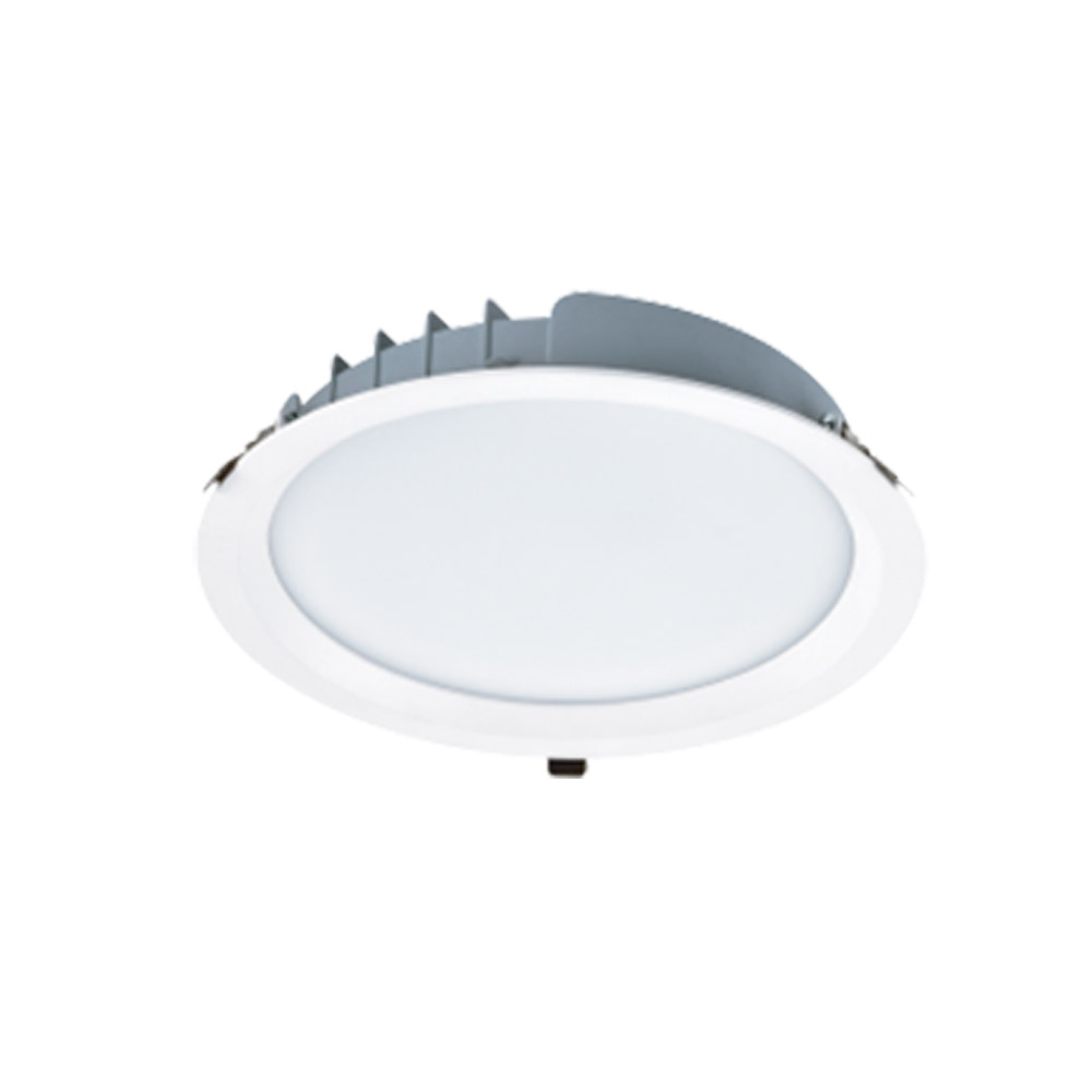 ODB LED redondo blanco 30W 3CCT Ø165mm Ledex Pro