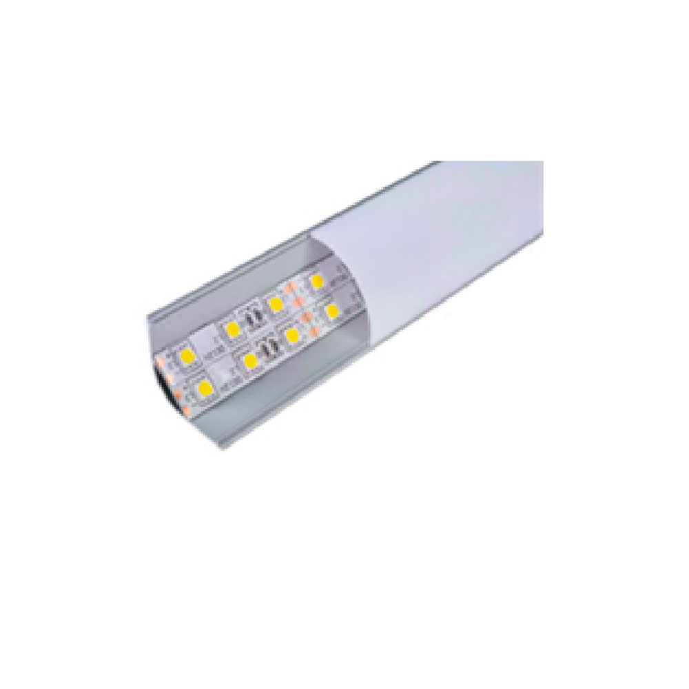 PERFIL LED BILBAO II   2.5M