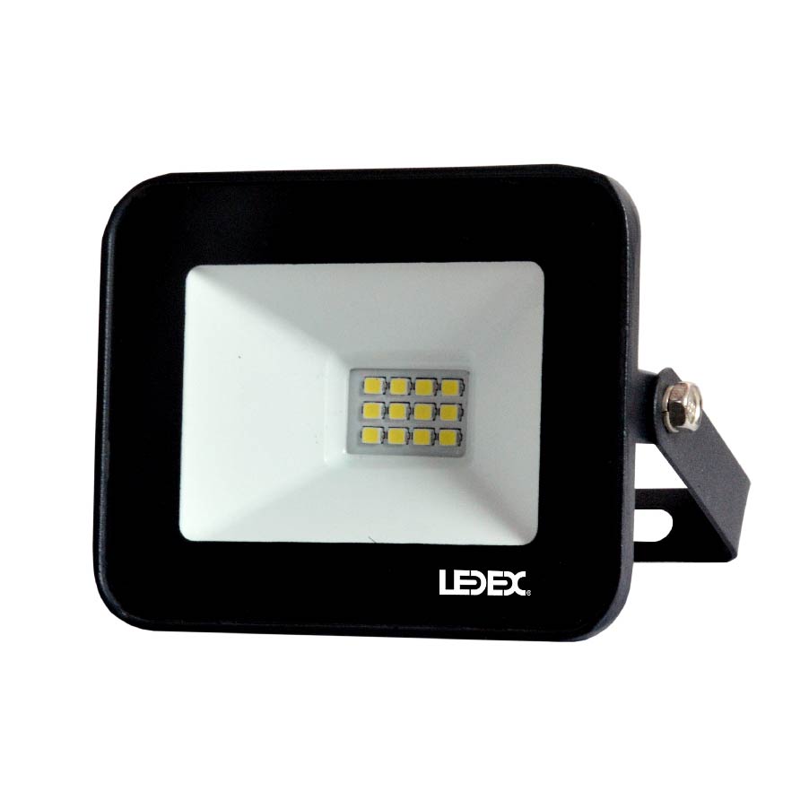 Proyector led SMD 10W 1000LM 3000K IP65