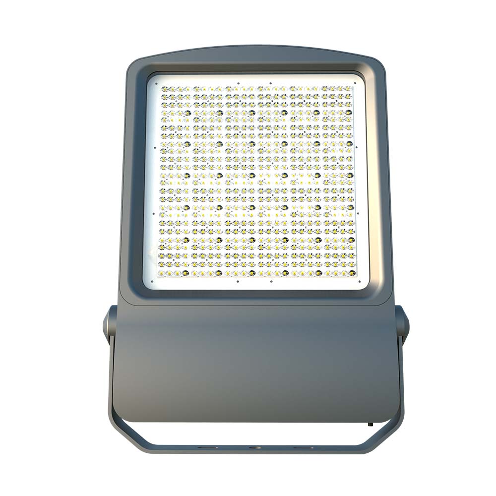 PROYECTOR LED ALPHA 400W 56000LM 5700K 90° 100-277V  FP>0.9 LEDEX