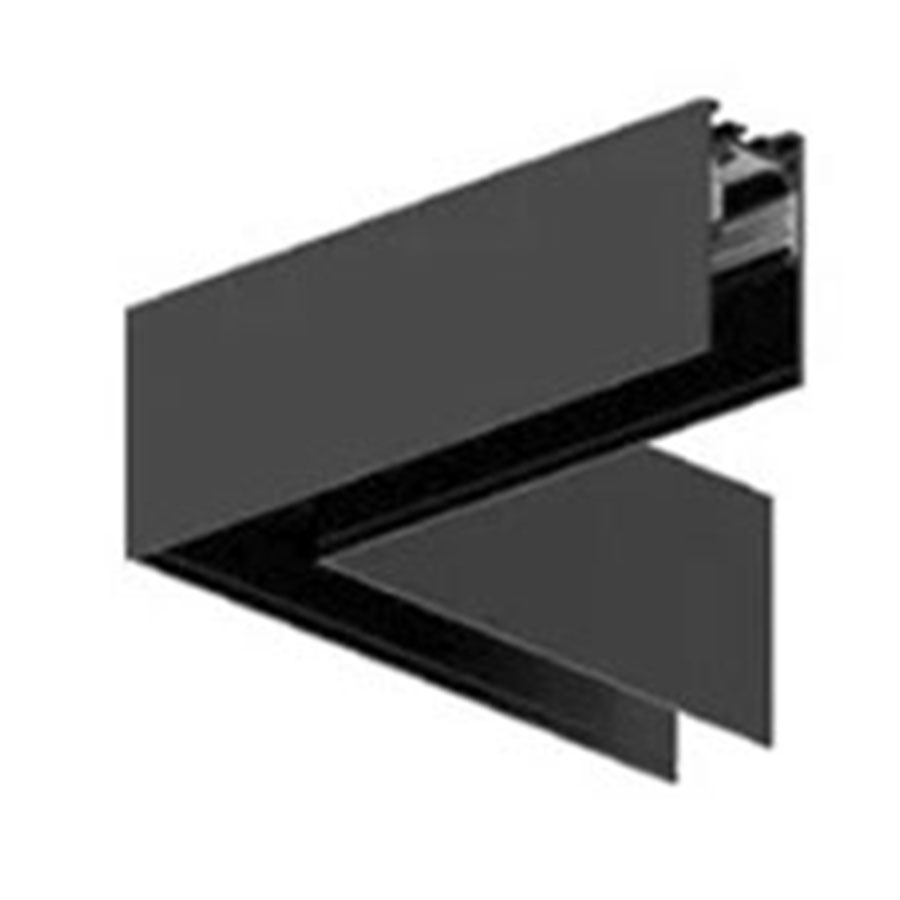 Conector sobrepuesto/colgante L horizontal On-Boar