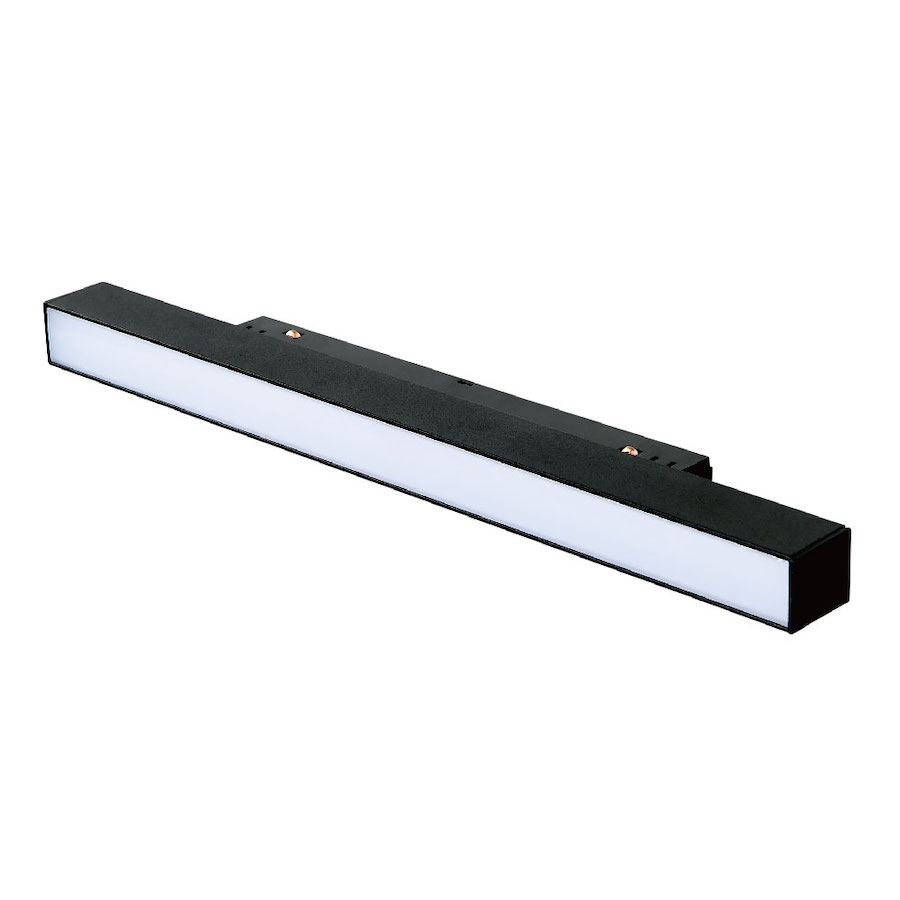 Luminaria led magetica Lineal Track 300 12W 4000K