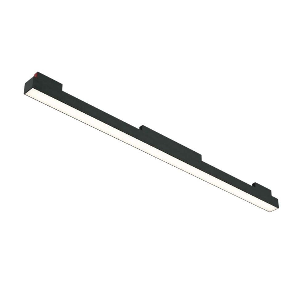 Luminaria led magetica Lineal Track 600 20W 4000K